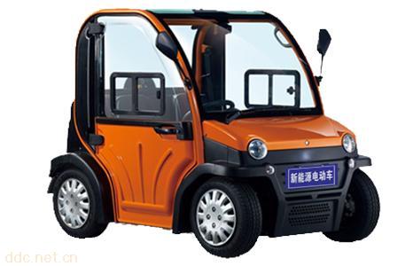  爱乐马巧客电动汽车
